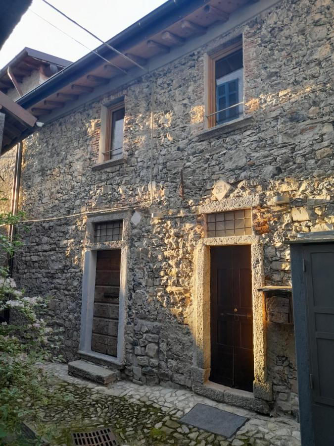Antica Calvasino Hotel Lezzeno Exterior foto